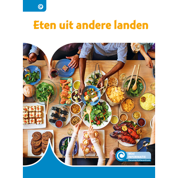 Eten uit andere landen (Hardback) bij Singel 344