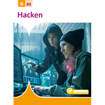 Hacken (Hardback) bij Singel 344