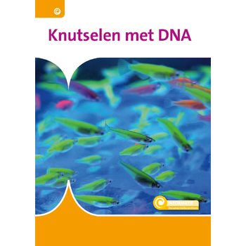 Knutselen met DNA (Hardback) bij Singel 344