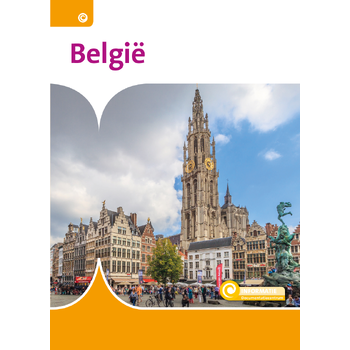 België (Hardback) bij Singel 344