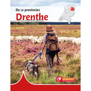 Drenthe (Hardback) bij Singel 344