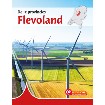 Flevoland (Hardback) bij Singel 344