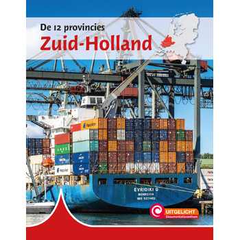 Zuid-Holland (Hardback) bij Singel 344