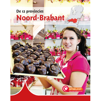 Noord-Brabant (Hardback) bij Singel 344