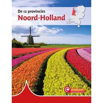 Noord-Holland (Hardback) bij Singel 344