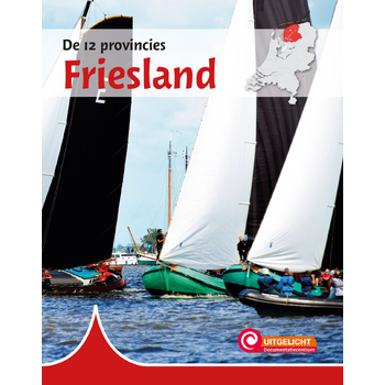 Friesland (Hardback) bij Singel 344