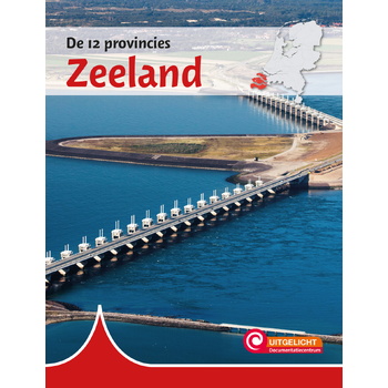 Zeeland (Hardback) bij Singel 344