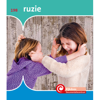 Ruzie (Hardback) bij Singel 344
