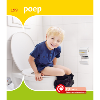 Poep (Hardback) bij Singel 344