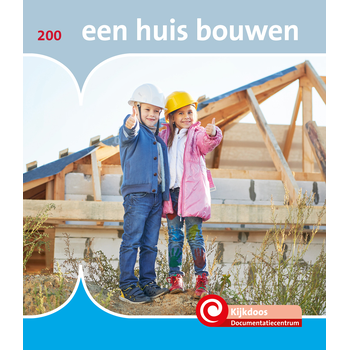 Een huis bouwen (Hardback) bij Singel 344