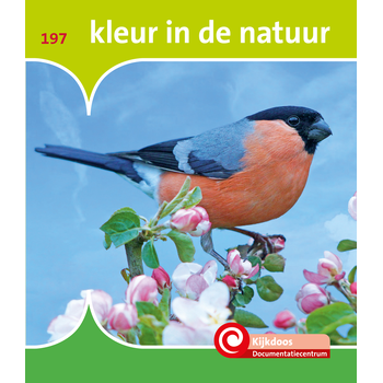Kleur in de natuur (Hardback) bij Singel 344