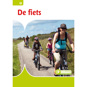 De fiets (Hardback) bij Singel 344