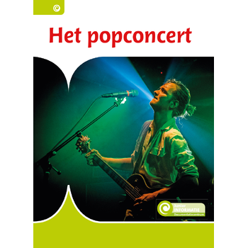 Het popconcert (Hardback) bij Singel 344