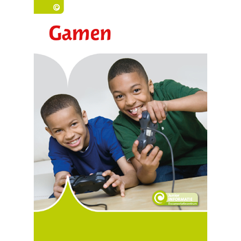 Gamen (Hardback) bij Singel 344