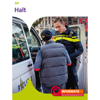 Halt (Paperback) bij Singel 344