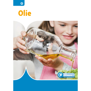 Olie (Hardback) van Karin Munster