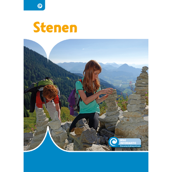 Stenen (Hardback) bij Singel 344