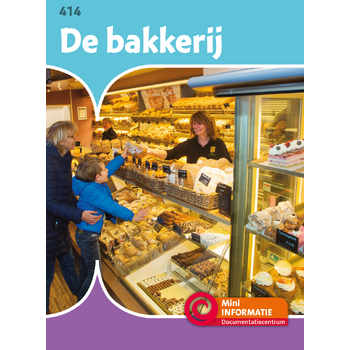 De Bakkerij (Paperback) bij Singel 344
