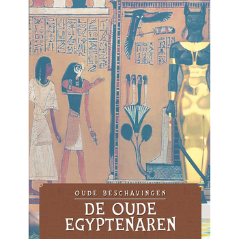 De Oude Egyptenaren (Hardback) bij Singel 344