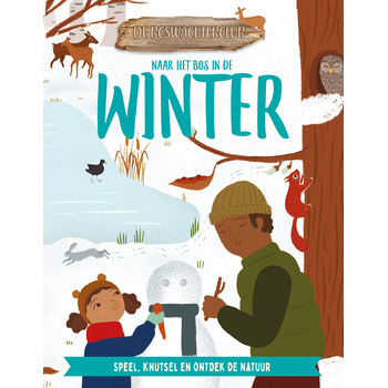 Naar het bos in de winter (Hardback) bij Singel 344