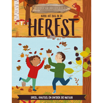 Naar het bos in de herfst (Hardback) bij Singel 344