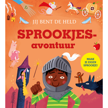 Sprookjesavontuur (Hardback) bij Singel 344