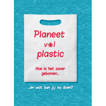 Planeet vol plastic (Hardback) bij Singel 344