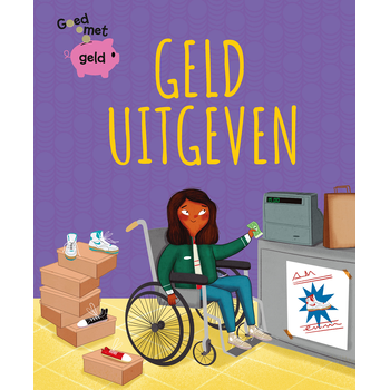 Geld uitgeven (Hardback) bij Singel 344
