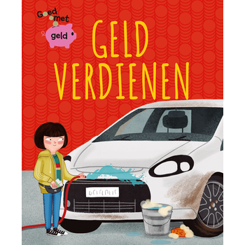 Geld verdienen (Hardback) bij Singel 344