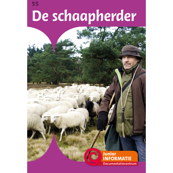De Schaapherder (Paperback) bij Singel 344
