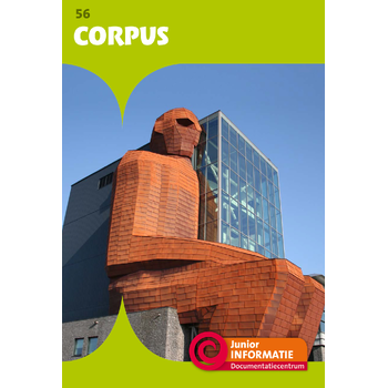 Corpus (Paperback) bij Singel 344