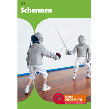 Schermen (Paperback) bij Singel 344