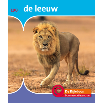 De leeuw (Hardback) bij Singel 344