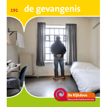 De gevangenis (Paperback) bij Singel 344