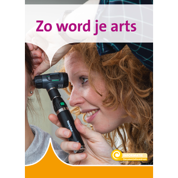 Zo word je arts (Hardback) bij Singel 344