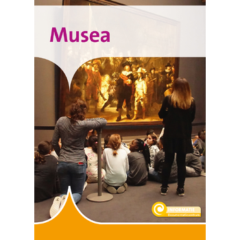 Musea (Hardback) bij Singel 344