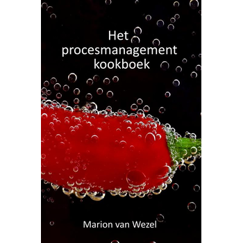 Het procesmanagement kookboek (Paperback) bij Singel 344