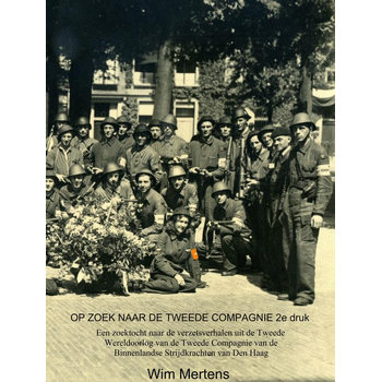Op zoek naar de tweede compagnie (Hardback) bij Singel 344