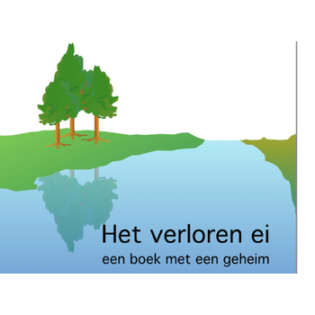 Het verloren ei (Paperback) bij Singel 344