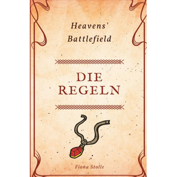 Heavens' Battlefield (Paperback) bij Singel 344