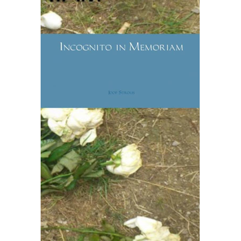 Incognito in Memoriam (Paperback) bij Singel 344