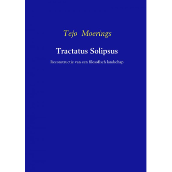 Tractatus Solipsos (Paperback) bij Singel 344