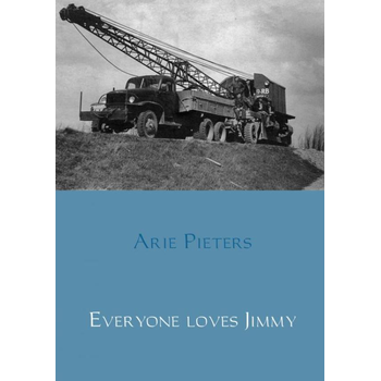 Everyone loves Jimmy (Paperback) bij Singel 344