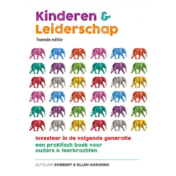 Kinderen & Leiderschap (Paperback) bij Singel 344