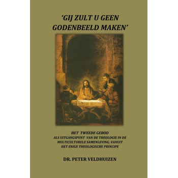 ‘gij zult u geen godenbeeld maken’ (Paperback) bij Singel 344