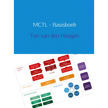 MCTL - basisboek (Paperback) bij Singel 344