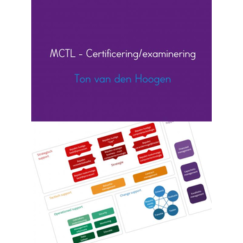 MCTL - Certificering/examinering (Paperback) bij Singel 344