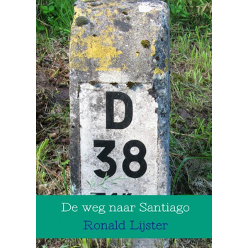 De weg naar Santiago (Paperback) bij Singel 344