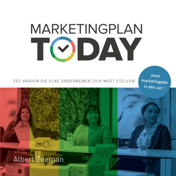 Marketingplan Today (Paperback) bij Singel 344