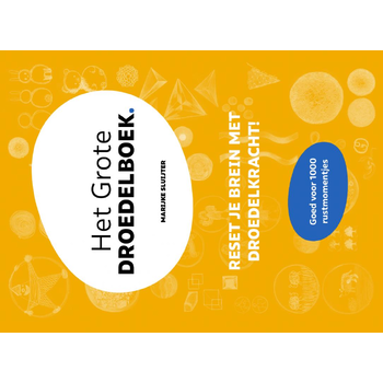 Het grote droedelboek (Paperback) bij Singel 344